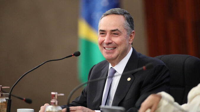Barroso diz que Brasil não tera eleições como as da Venezuela