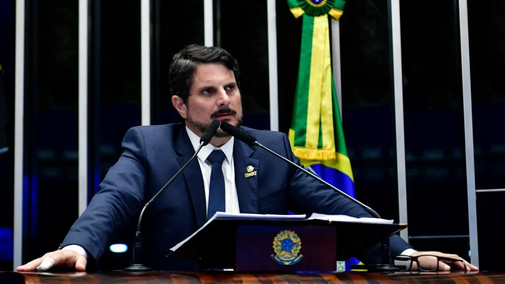 Bloqueio Milionário Marcos Duval