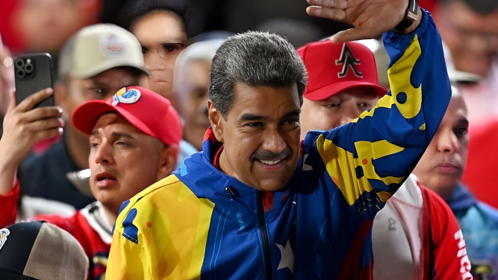 Eleições na Venezuela armando infanti jr blog