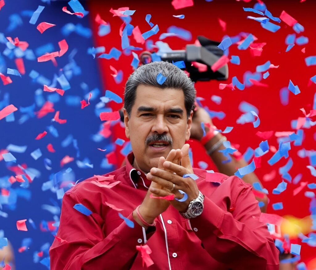 Eleições na venezuela com maduro armando infanti jr