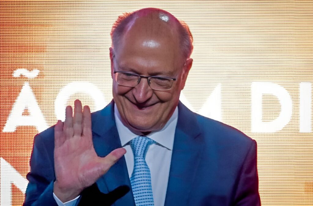 Geraldo Alckmin armando infanti jr