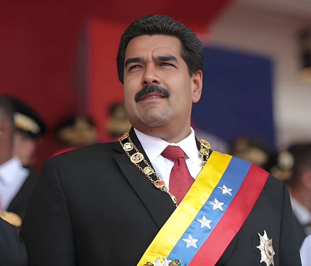 Nicólas Maduro Armando Infanti Jr