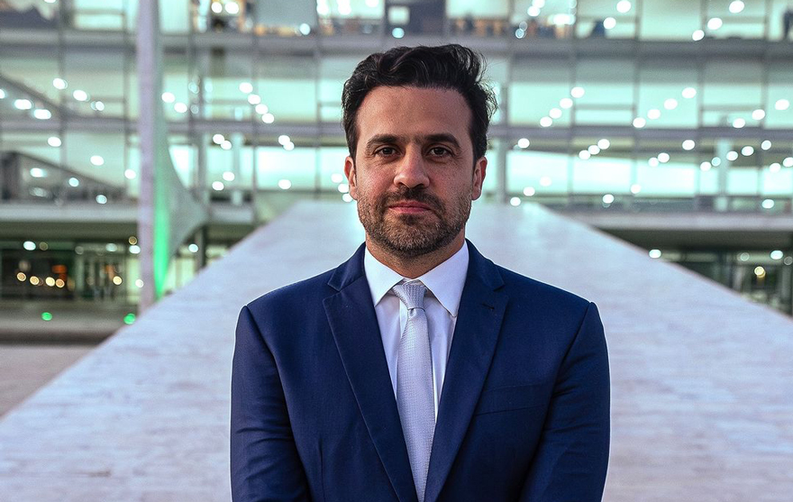 Pablo Marçal Armando Infanti Jr
