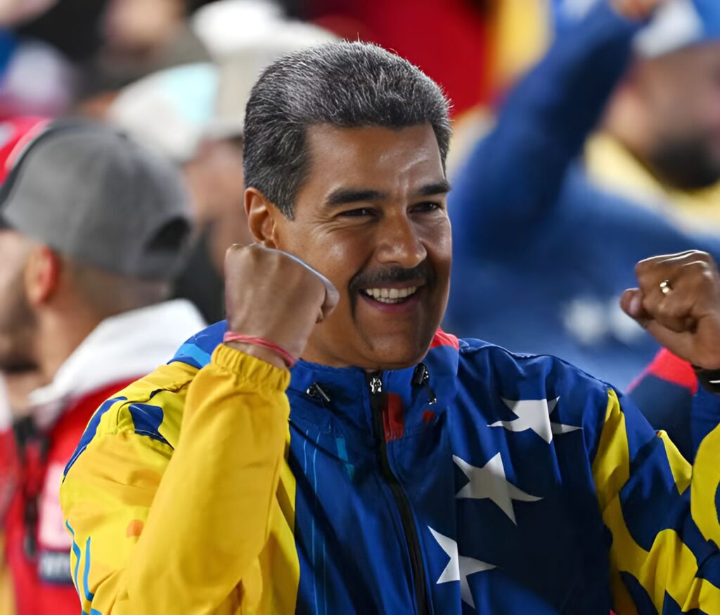 Reeleição de Maduro armando infanti jr